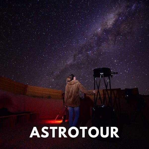 tour astronomico