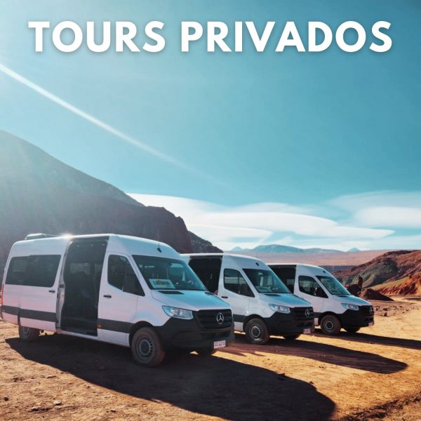 Tours Privados en San Pedro de Atacama